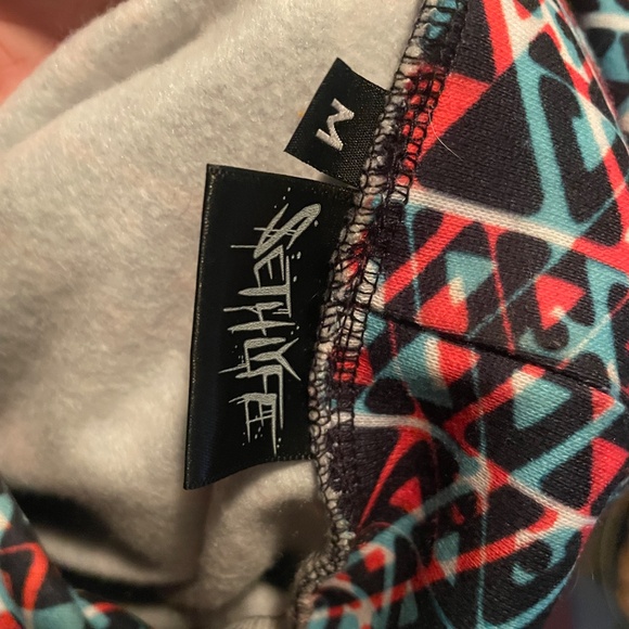 3D trifecta hoodie - Picture 2 of 4